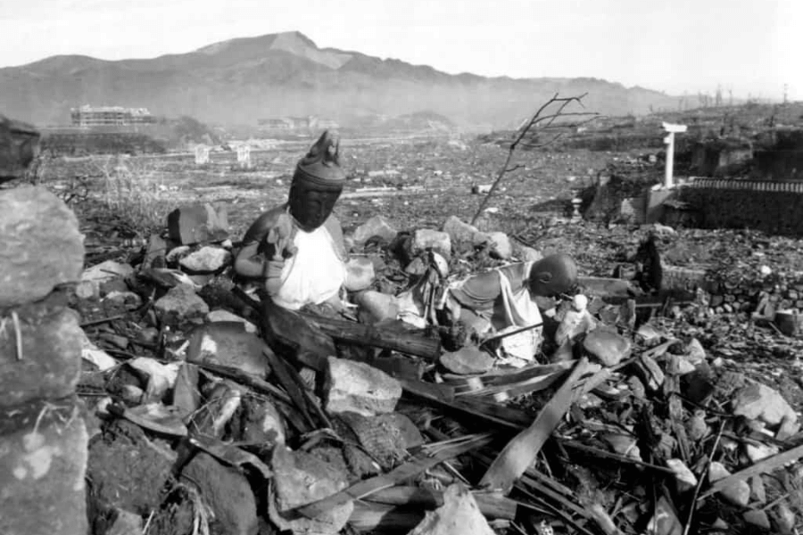 Back In Time In Pics: 75 Years Ago On This Day, Hiroshima's Historical ...