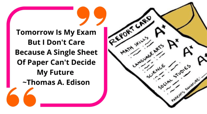 Breakfast Babble: Here’s Why I Think “Marks Don’t Matter” Is Hyped marks