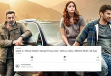 What Has Made Sadak 2’s Trailer the Most Disliked One (Almost) On YouTube Ever? Sadak 2 Trailer