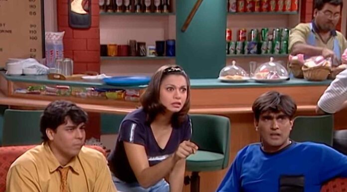 What Happened When The Indian Version Of F.R.I.E.N.D.S Hit Television Screens in 1999