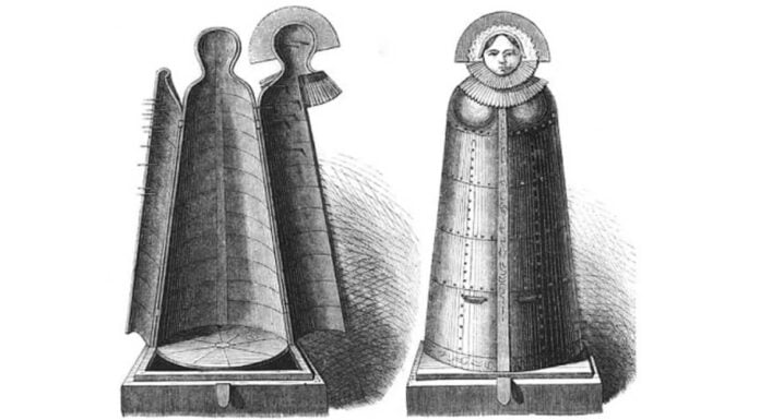 What Is An Iron Maiden? We Know Of The Band, But The Actual Thing Was A Medieval Torture Device