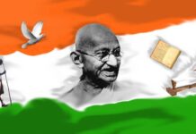 What Was Mahatma Gandhi Doing On The Independence Day in 1947, Away From The Celebrations?