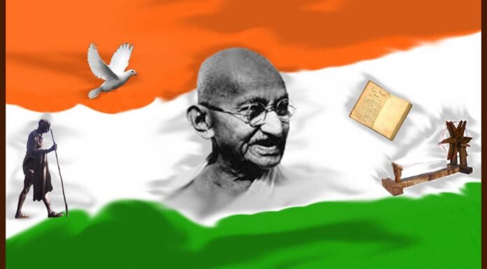 What Was Mahatma Gandhi Doing On The Independence Day in 1947, Away From The Celebrations?