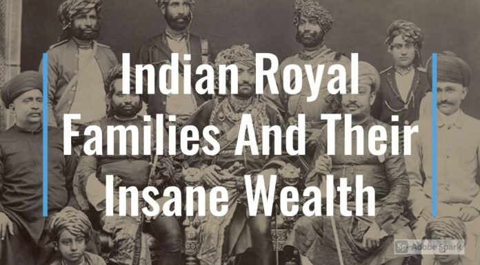 Watch: Rich Indian Royal Families And Their Bizarre Obsessions