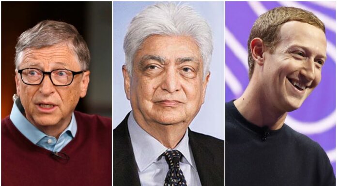 In Pics: Know More About The Biggest Philanthropists Of The World Here