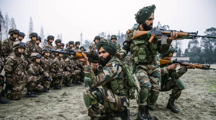 Why Do So Many People From Punjab & Garhwal Join The Indian Armed Forces? Indian Armed Forces