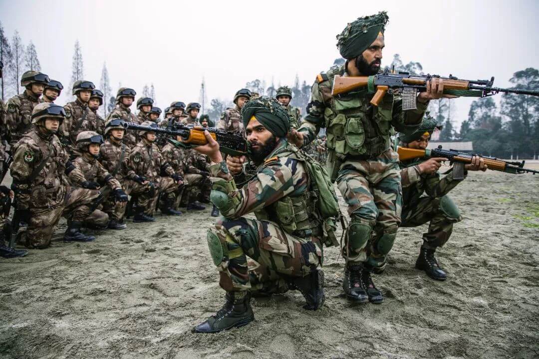 Punjab, often referred to as the sword army of the nation, has second-highest number of soldiers in Indian Army amongst all states/UTs. 