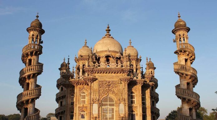 Mahabat Maqbara Is India’s Jaw Dropping Architectural Oddity Mahabat Maqbara