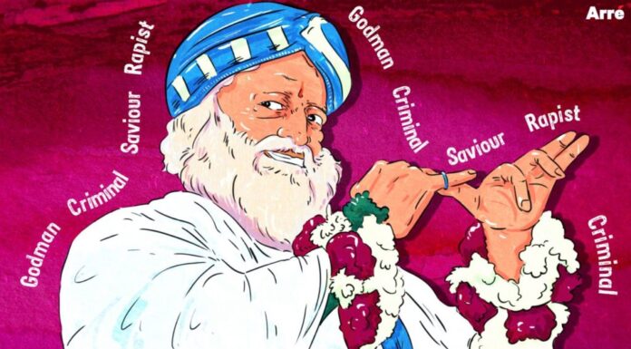 Why Indian Millennials Will Never Fall For Godmen?