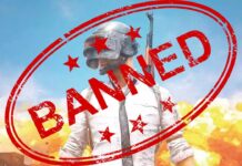 Chinese Apps Banned