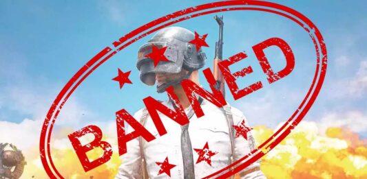 Chinese Apps Banned