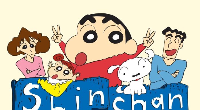 Breakfast Babble: Here’s Why I Think Shinchan Is The Best Cartoon Of All Times shinchan