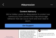 Instagram Extends Hand For Help Everytime You Search For Depression On The Feed