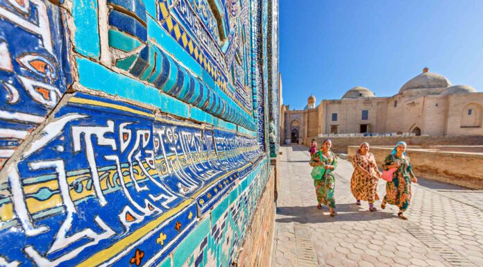 What Makes Uzbekistan An Unsung Hero Amongst Travellers To Asia
