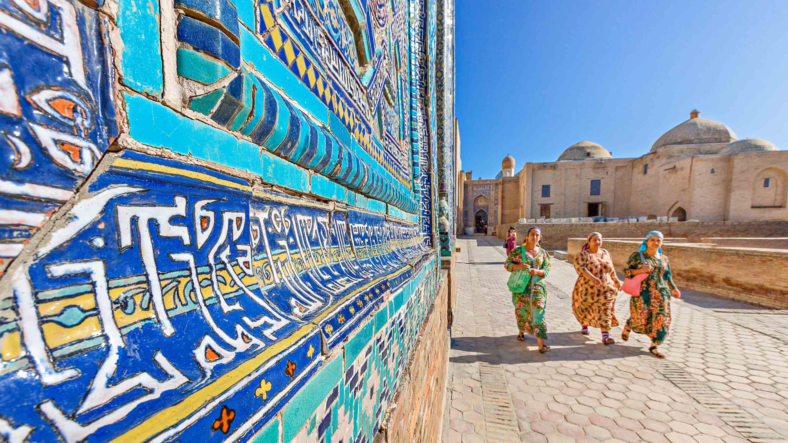 What Makes Uzbekistan An Unsung Hero Amongst Travellers To Asia