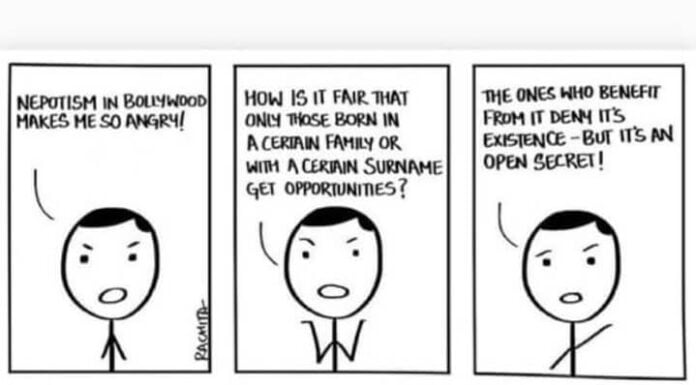 Are The Concepts Of Reservation And Nepotism The Same In Indian Context?