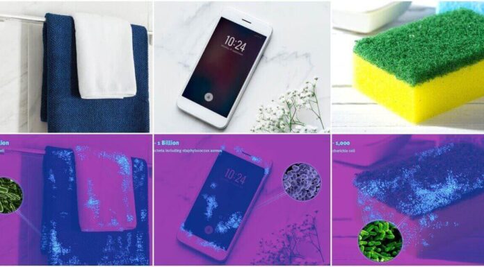 In Pics: 10 Absolutely Germiest Things In Your Home Right Now, As Per A Study