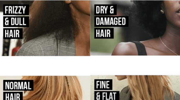 Is TRESemmé Suggesting That African Hair Is Dull And Damaged While Blonde Is Not?