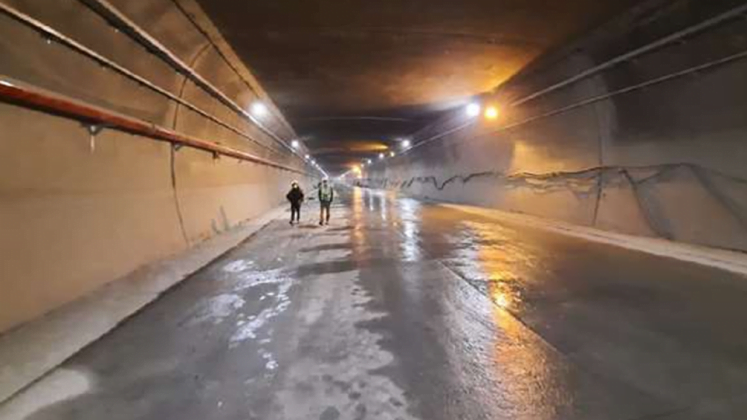 World’s Longest Highway Tunnel Belongs To India, Completed After 10 ...