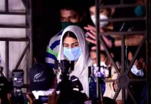 Rhea Chakraborty Sues Media Persons For Not Letting Her Enter Her House, Had To Take Police’s Help To Get Home