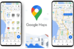 Google Maps COVID Layer