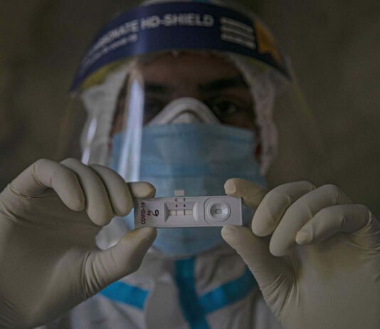 India’s New COVID-19 Test Is Cheap, Takes 45 Mins Only, And Is Named After Indian Detective India New COVID-19 Test