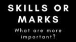 marks