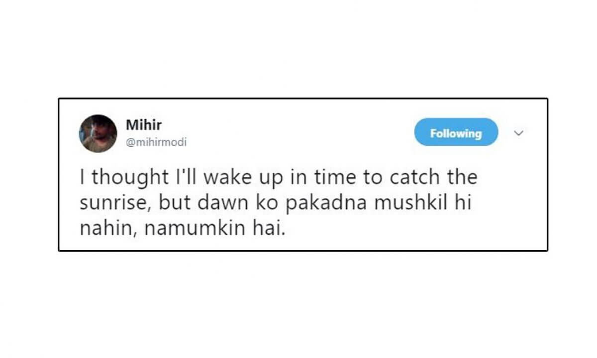 10 Most Sarcastic Indian Twitter Accounts Worth Your Follow