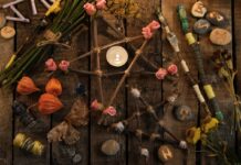 Why This Indian Woman Finds Empowerment In Identifying As A Witch