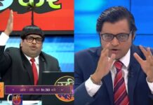 Twitter Wants To #BoycottKapilSharmaShow Due To Connection With Arnab Goswami And Republic TV