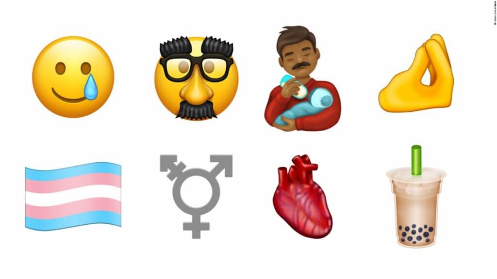 Apple Spreads Christmas Cheer With Its New Gender Neutral Santa Emoji 