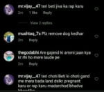 Rape Threats Against Dhoni’s Daughter