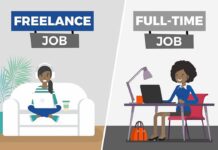 freelance job