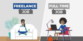 freelance job