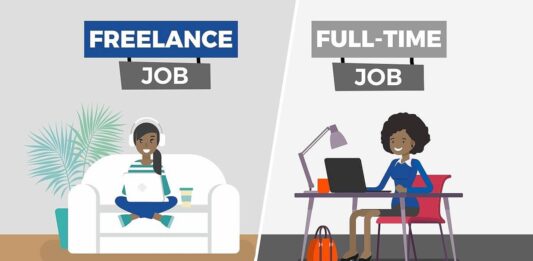 freelance job