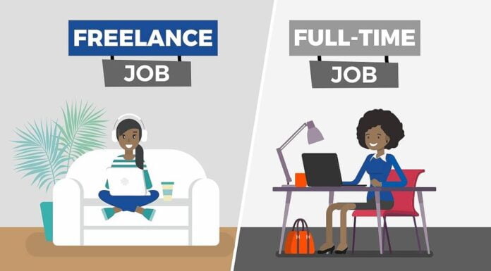 Breakfast Babble: Here’s Why I Prefer A 9-5 Job Over Freelance freelance job