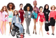 Barbie Sheroes To Inspire Little Girls With Dolls Made On Real Women