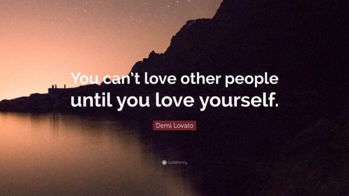 Love Yourself Before Loving Others Is The Worst Advice Ever