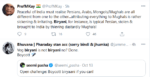 3 Incidents That Led to the Word ‘Biriyani’ Becoming Political in The Last One Week