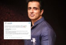 Sonu Sood scam