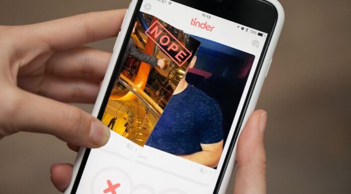 Swipe Left To The Swiping Culture Swiping Culture