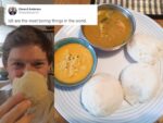 Brit calls Idli Boring