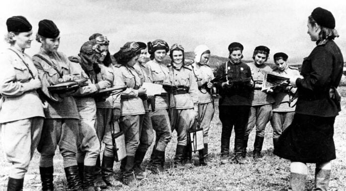 How Did The Night Witches From World War 2 Terrify Even The Nazis?