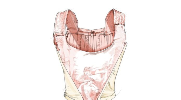 In Pics: History Of Corsets: From A Necessary Undergarment To ‘Waist Training’ For A Smaller Waistline To Fetish Culture