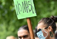 Like America, India Is Witnessing Protests Against Forced Mask, Testing And Vaccination