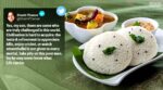 Britisher calls Idli Boring