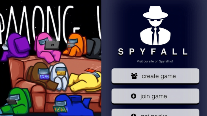 Spyfall Online