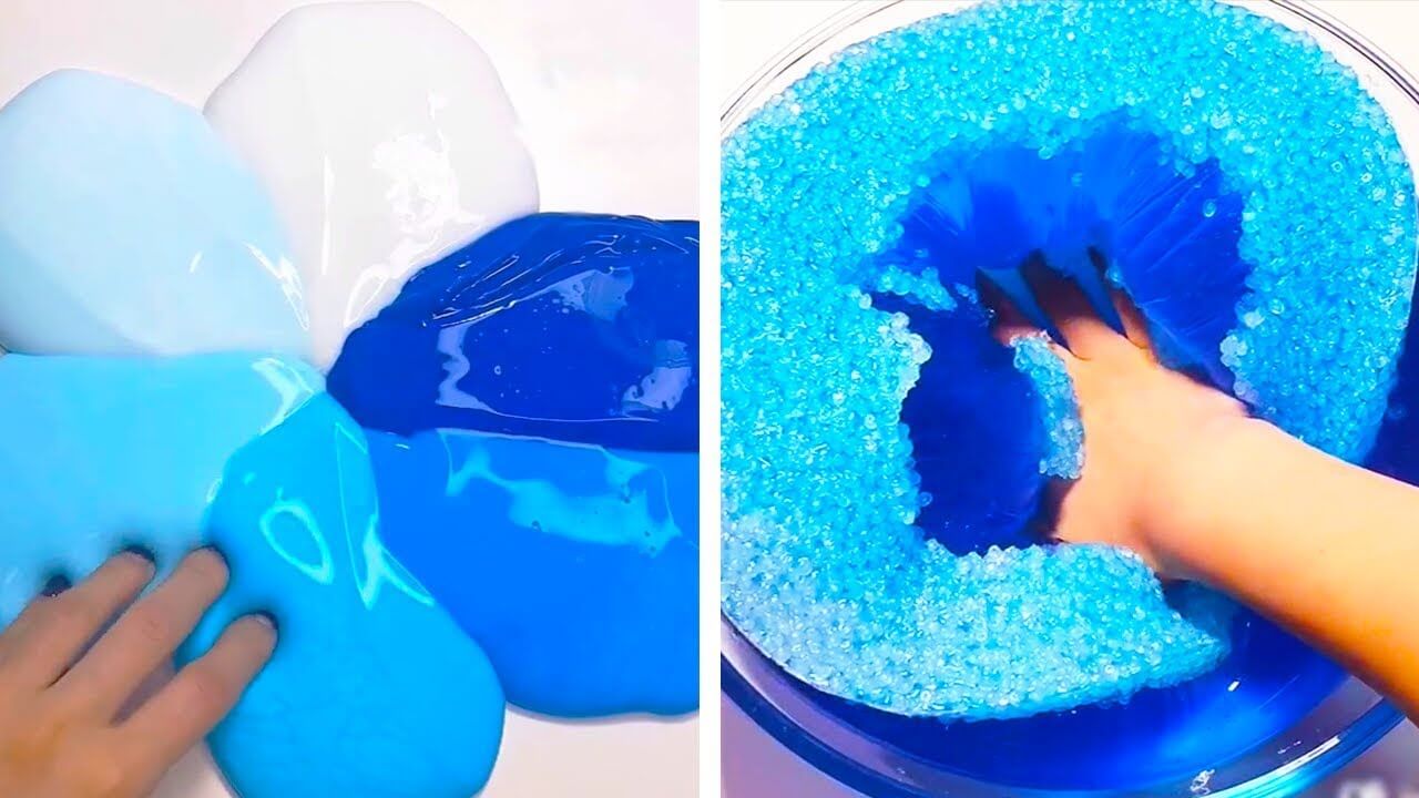 Experts Tell Why We Can't Stop Watching Oddly Satisfying But ...