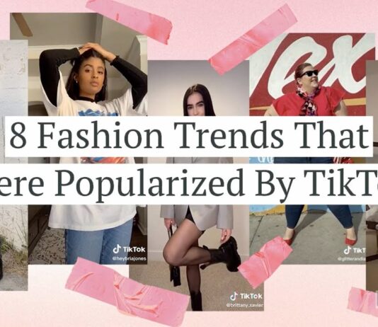 tiktok fashion