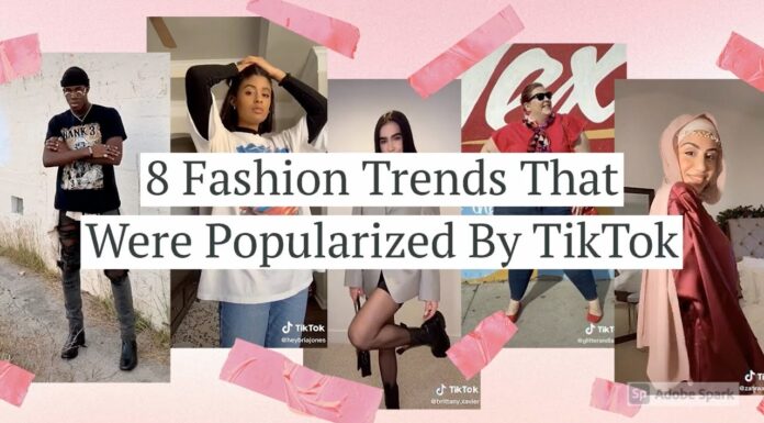 Watch: 8 Fashion Trends That Were Popularized By TikTok tiktok fashion